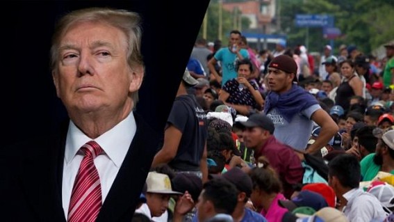 Trump renews threat to close US-Mexico border 