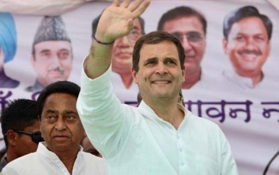 Modi government ignored plight of youth, farmers: Rahul
