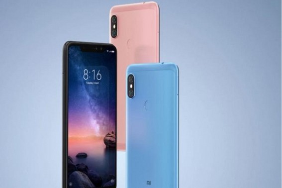 6 lakh Redmi Note 6 Pro sold during Black Friday sale: Xiaomi 