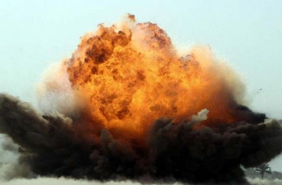 Blast kills 30 people in Pakistan 