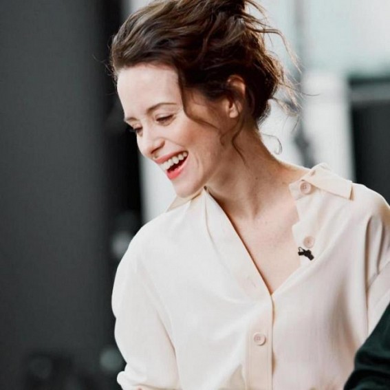 Claire Foy 'felt judged' in 'The Girl...'