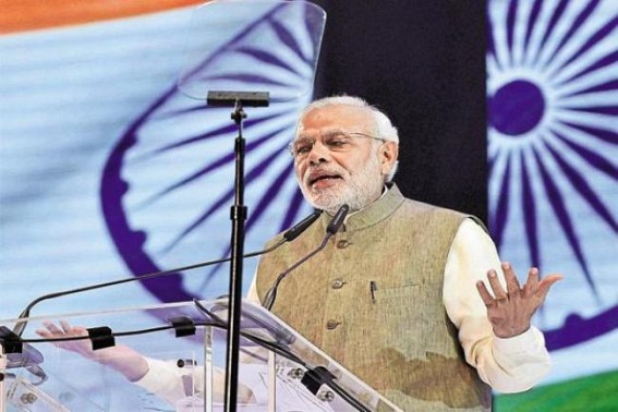 'Mann Ki Baat' apolitical, not praise of government or Modi: PM 