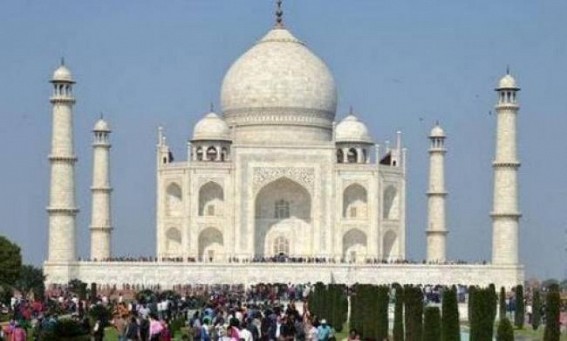Tourists find Taj 'much more hypnotisingly beautiful' than imagined as World Heritage Week ends