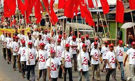 CPI-M suspends Kerala MLA for 'misbehaviour'