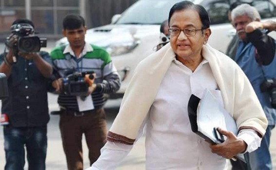 CBI gets sanction to prosecute Chidambaram in Aircel-Maxis deal case
