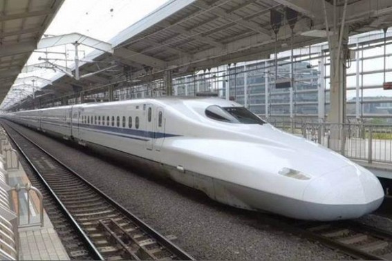China to build underwater bullet train route