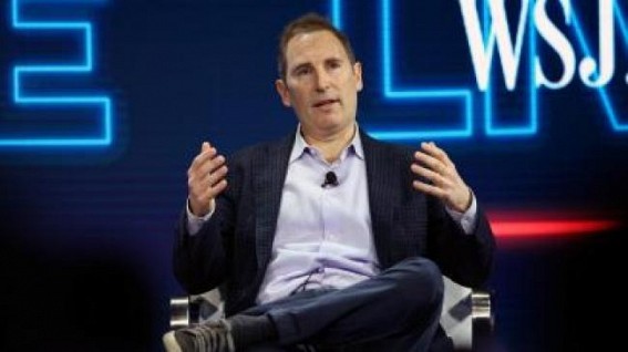 India among fastest growing Cloud markets for AWS: CEO Andy Jassy