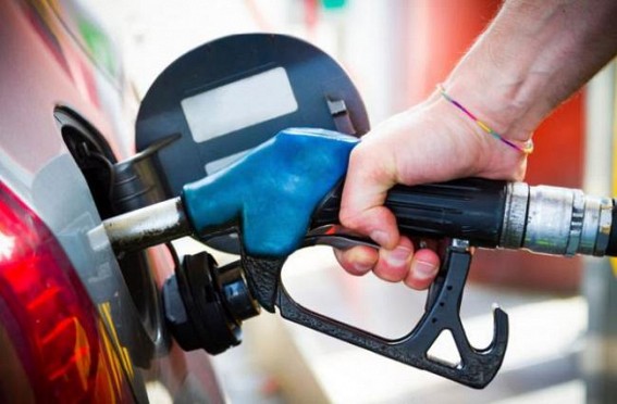 Petrol prices lowest in FY 2018-19