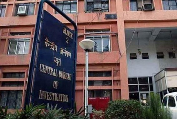 CBI books Delhi firm, its directors for Rs 10,000 crore fraud