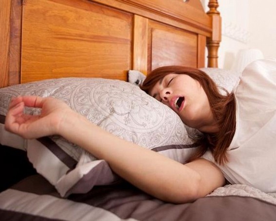 Snoring may up cardiac risk in women