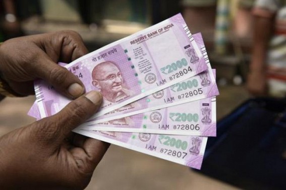 India's Forex reserves down $795 mn