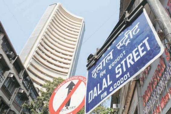 Oil prices, dovish Fed push equity indices higher; Sensex gains over 3%