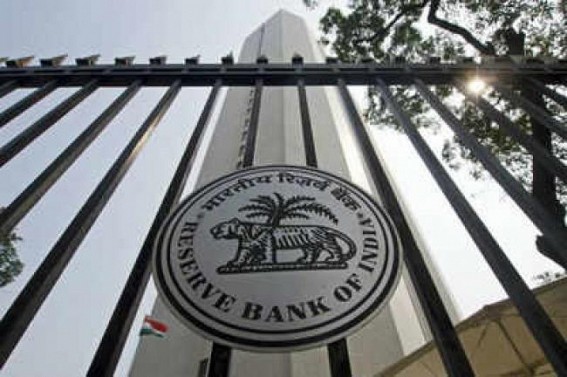 India's central bank keeps key lending rate intact at 6.5%