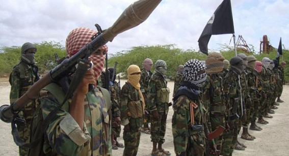 US army kills 4 al-Shabab militants in Somalia