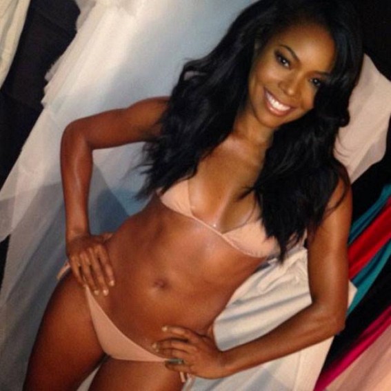 Gabrielle Union's husband told her to move from IVF