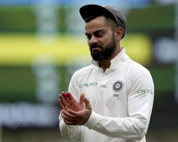 Our lower middle order could have done better: Kohli