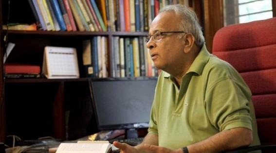 Renowned historian Mushirul Hasan passes away