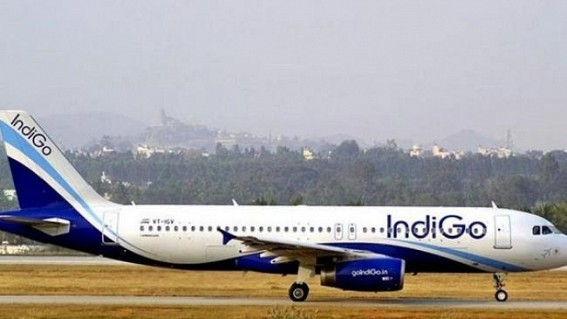 Government agency probing Jaipur-Kolkata IndiGo flight incident