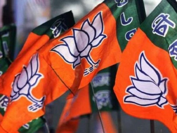 5 BJP activists injured each-other in clash at Sonamura