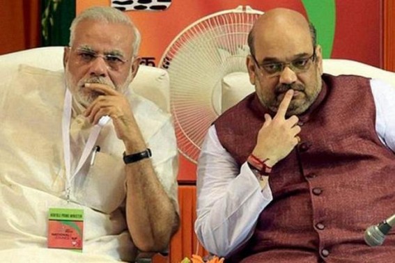 Election results setback for Modi, Shah: CPI-M