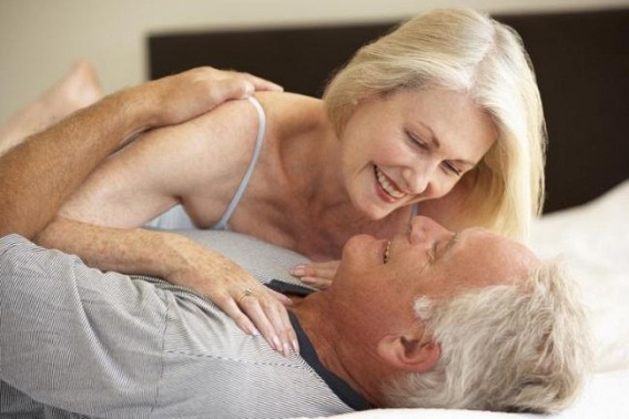Sexual activity beneficial for older men: Study