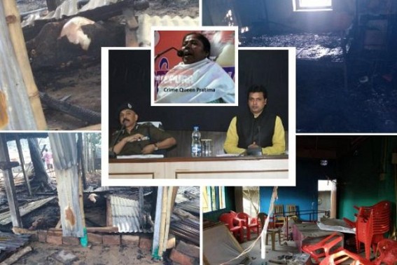 Democracyâ€™s Destruction by Biplab, Pratima: In the name of review meeting, JUMLA  Master kept all OCâ€™s engaged for 13 hours till morning 4am, Attacks continued across the State   