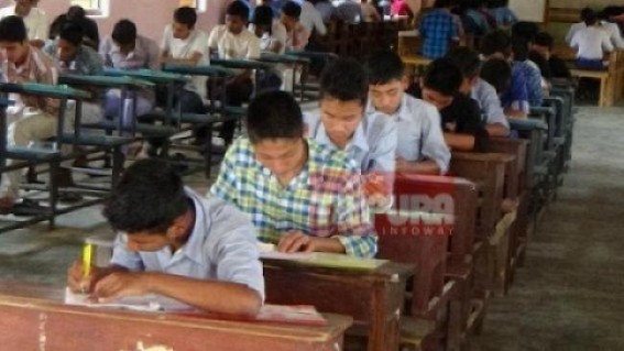 TBSE announced Madhyamik, HS exam schedule 