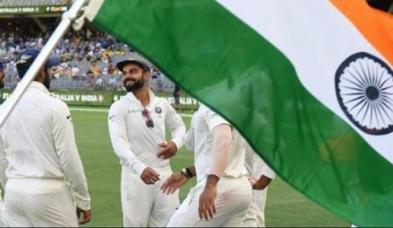 2nd Test: Indians hit back after Australia's steady start on Day 1 