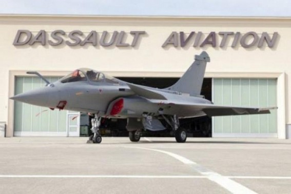 Dassault Aviation welcomes SC decision on Rafale