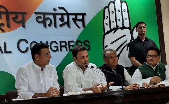 BJP accuses Gandhi of lies after SC verdict, Congress hits back 