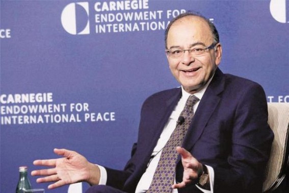 Political rhetoric to be critical for Indian economy: Jaitley