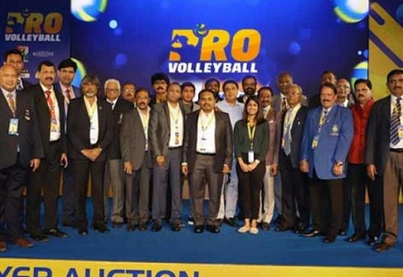 Ranjit emerges top pick of PVL player auction, draft