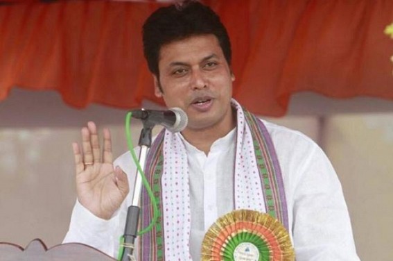 â€˜Without giving birth to a child, women are imperfectâ€™ : says Motormouth Biplab Deb  