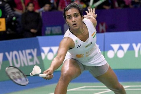 India's Sindhu defeats Thailand's Intanon, storms into final