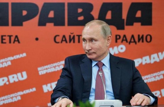 New US report on election meddling 'unfounded': Kremlin