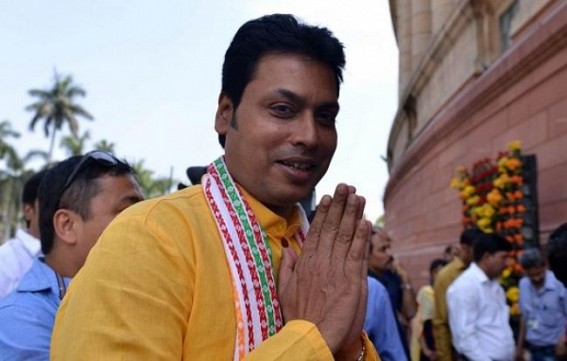 â€˜Sadar is Districtâ€™ : Tripura CM again cuts nose at national media