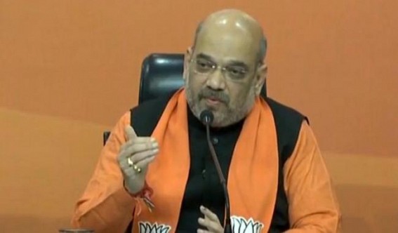 No leadership change in BJP for 2019 polls: Amit Shah