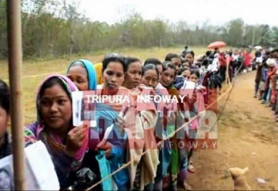 Tripura Municipal By-Election on December 27