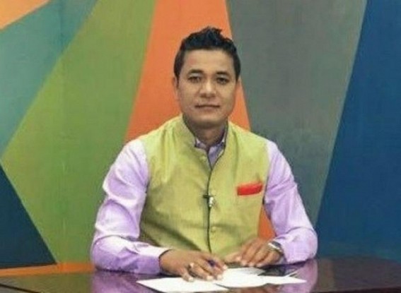 JFA expresses concern over Manipur television anchorâ€™s detention under NSA