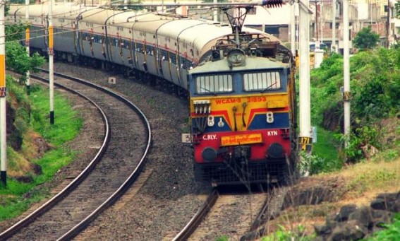 Railway expenditure outpaces earnings, operating ratio breaches 112%