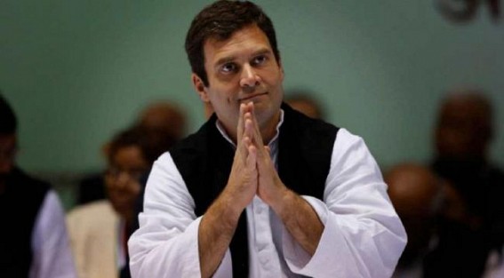 Rahul Gandhi praises 'Gandhigiri' by Goa Congress leader following BJP clash