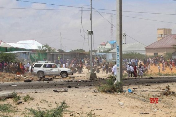 UN condemns twin blasts in Somalia