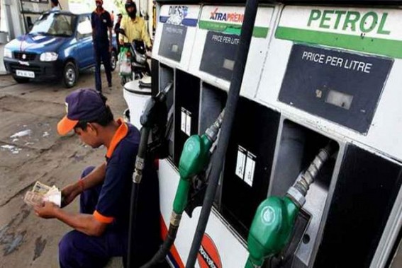 Petrol price touches new 2018 low in Delhi at 69.79 per litre