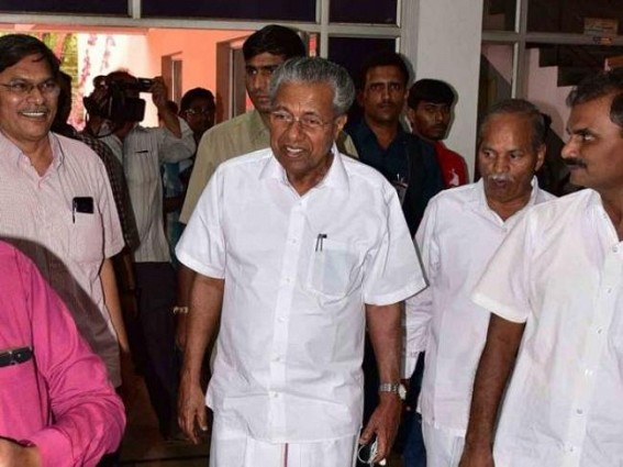 Kerala Left Front to induct 4 new allies