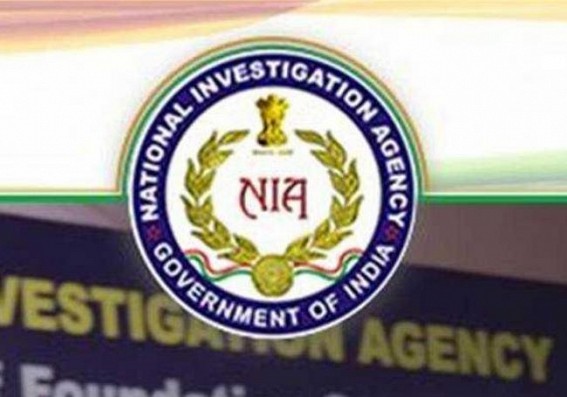 NIA busts IS module, nabs 10 in Delhi, UP raids
