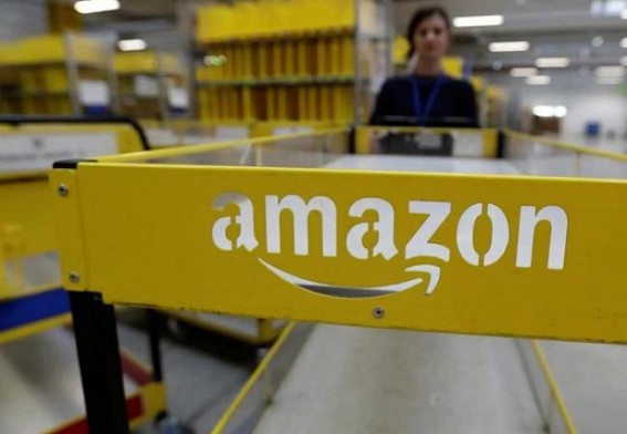 Amazon announces record sales for holiday season in 2018