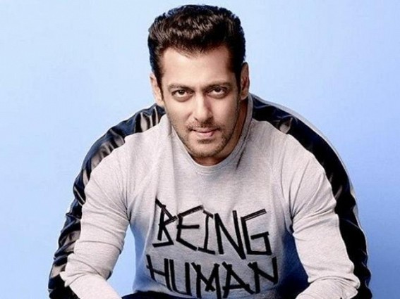 Prashant Ingole turns composer with b'day song for Salman