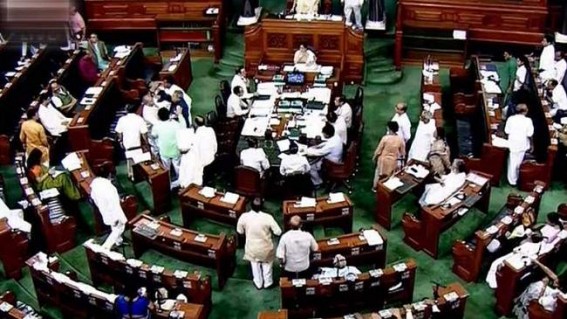 Lok Sabha takes up triple talaq bill