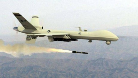 US drone strike kills Islamic State spokesperson in Afghanistan