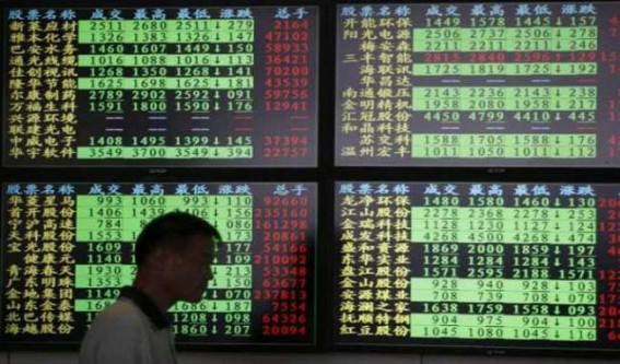 Chinese shares open higher; yuan strengthens